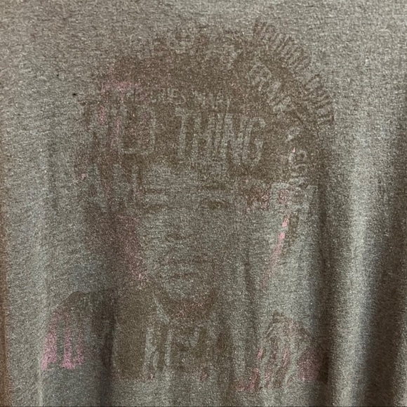 Converse One-Star Men’s Size XL Jimi Hendrix Distressed T-Shirt - EUC - Picture 4 of 9